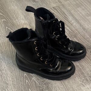 H&M Black Kids Rain & Snow Boots